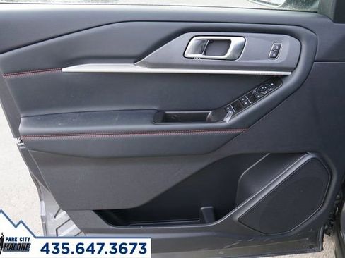 New 2026 Ford Explorer ST-Line w/ ST-Line Street Pack image 33