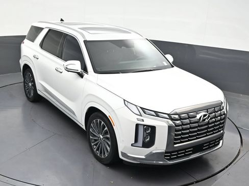 Used 2024 Hyundai Palisade Calligraphy AWD/4WD image 29