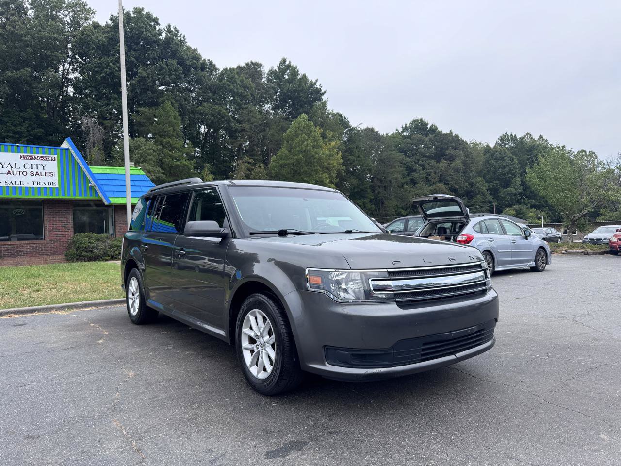 Used 2015 Ford Flex SE FWD image 3