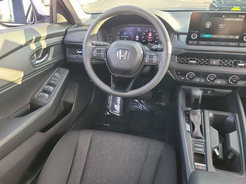 Certified 2024 Honda Accord EX image 9