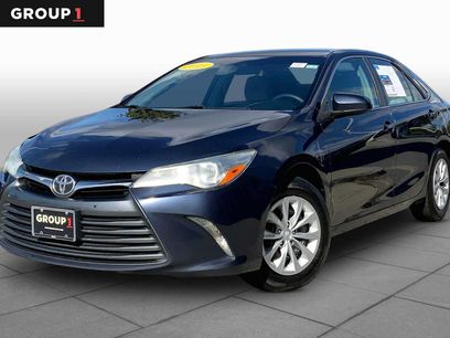 Used 2015 Toyota Camry LE