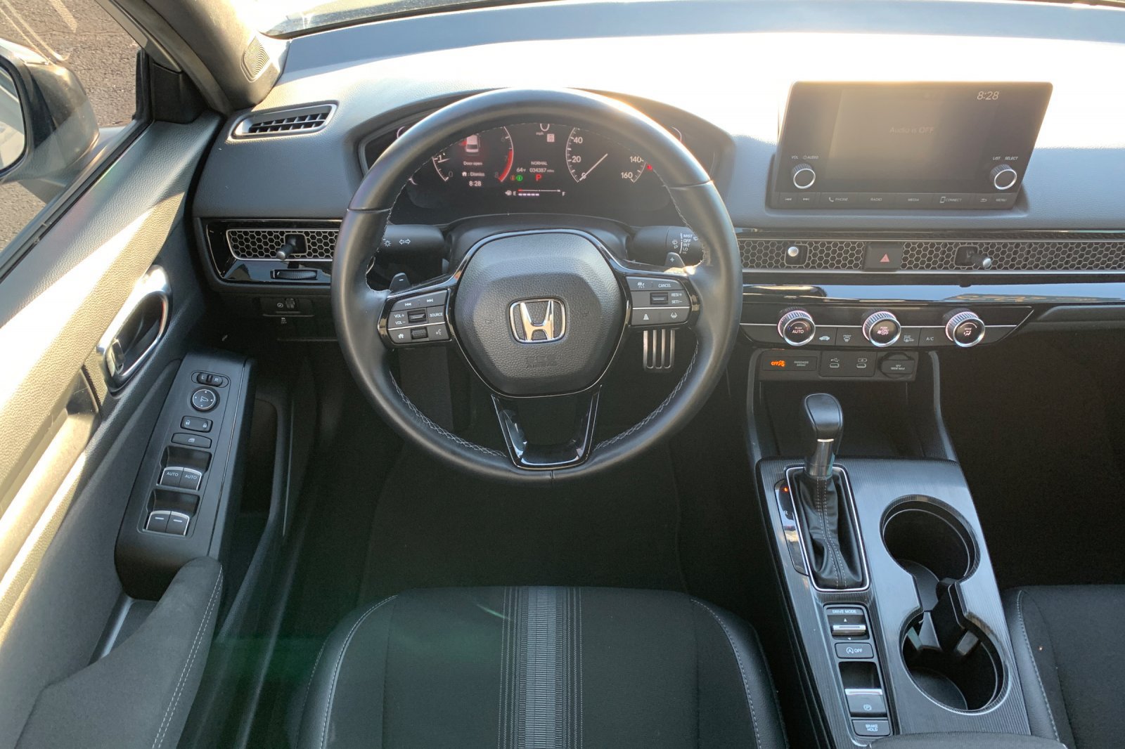 Certified 2025 Honda Civic Sport image 18
