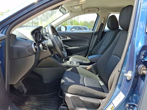 Used 2021 MAZDA CX-3 Sport AWD/4WD image 14