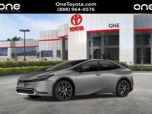 New 2026 Toyota Prius Limited AWD/4WD image 4
