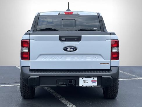 New 2026 Ford Maverick Tremor AWD/4WD image 24