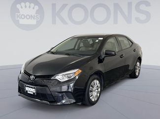 Used 2016 Toyota Corolla LE image 1