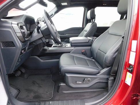 New 2026 Ford F150 Lariat w/ Equipment Group 502A High image 16