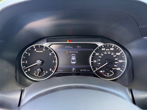 New 2026 Nissan Altima 2.5 SV FWD image 24