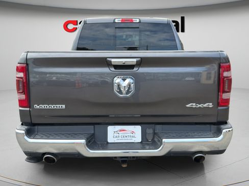 Used 2020 RAM 1500 Laramie AWD/4WD image 25