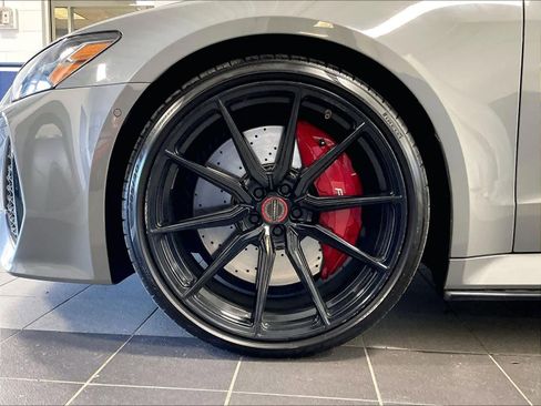 Used 2021 Audi RS 7 Sportback w/ Black Optic Package AWD/4WD image 7