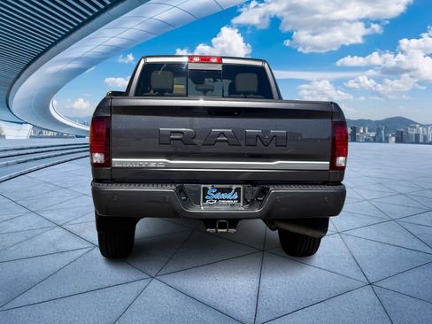 Used 2018 RAM 2500 Limited image 6