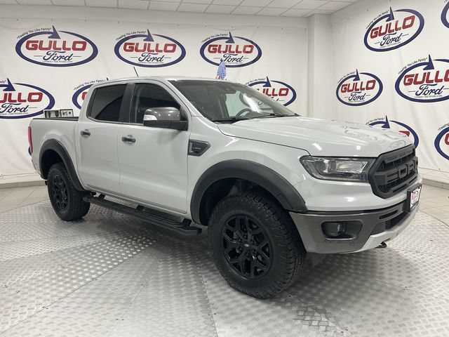 Used 2022 Ford Ranger Lariat w/ Equipment Group 501A High AWD/4WD image 1