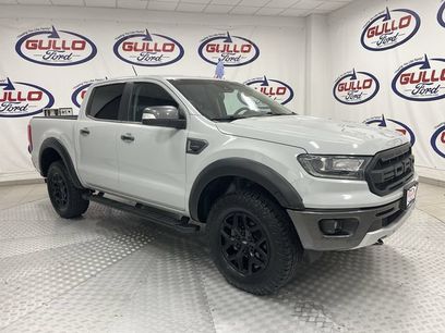 Used 2022 Ford Ranger Lariat w/ Equipment Group 501A High