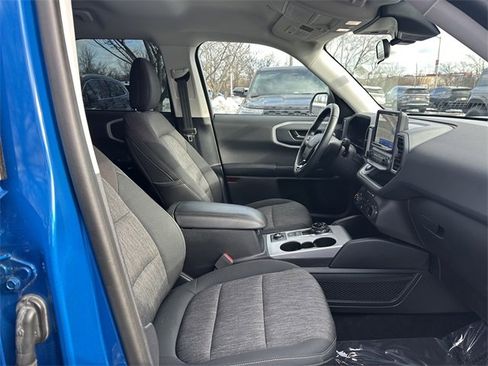 Certified 2022 Ford Bronco Sport Big Bend w/ Convenience Package image 33