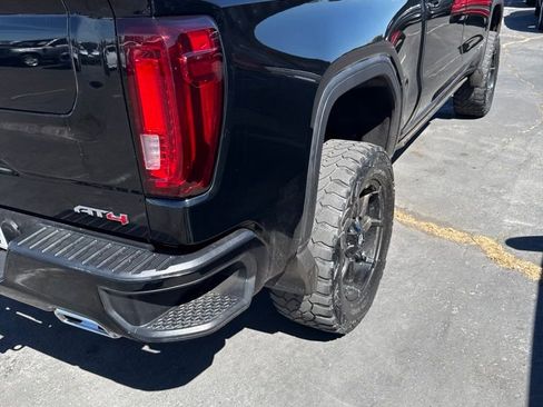 Used 2021 GMC Sierra 1500 AT4 AWD/4WD image 12