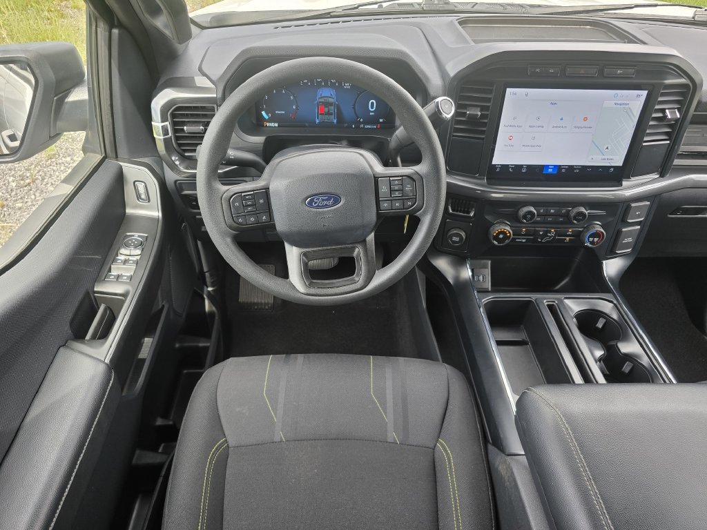 Used 2024 Ford F150 STX w/ Mobile Office Package RWD image 18