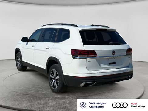 Used 2023 Volkswagen Atlas SE AWD/4WD image 7