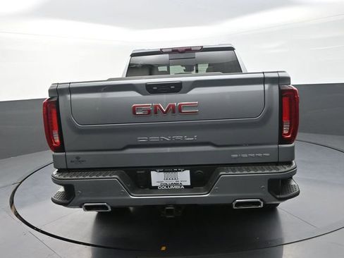 Used 2025 GMC Sierra 1500 Denali w/ Denali Reserve Package AWD/4WD image 9