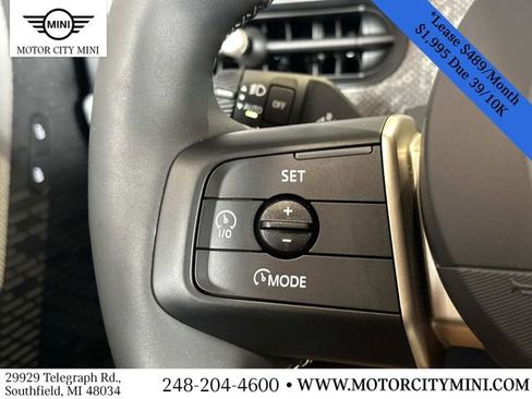 Certified 2026 MINI Cooper S FWD image 25