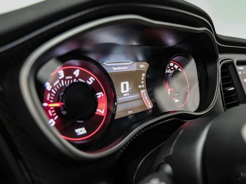 Used 2023 Dodge Challenger SRT Hellcat Redeye RWD image 41