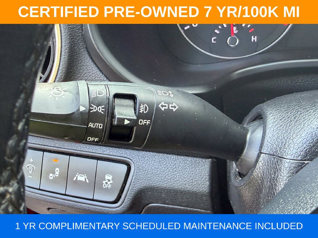 Used 2021 Kia Forte GT-Line w/ GT-Line Premium Package FWD image 32