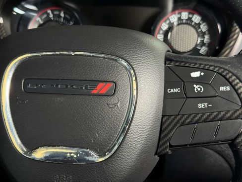 Used 2016 Dodge Challenger R/T w/ Blacktop Package RWD image 25
