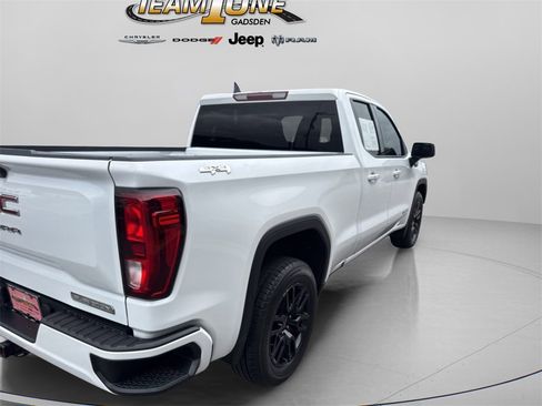 Used 2019 GMC Sierra 1500 Elevation w/ Elevation Value Package image 8