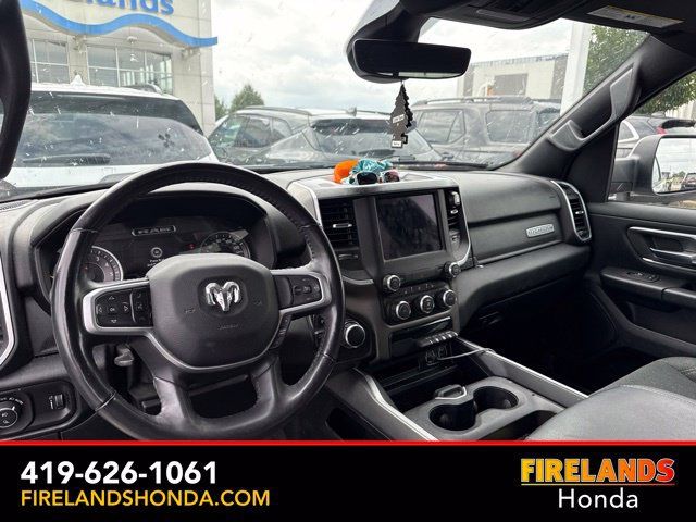 Used 2020 RAM 1500 Big Horn AWD/4WD image 16