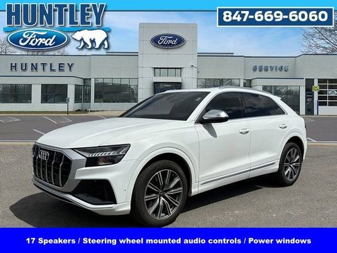 Used 2023 Audi SQ8 Prestige image 1