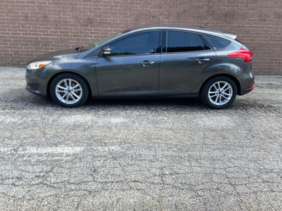 Used 2017 Ford Focus SE