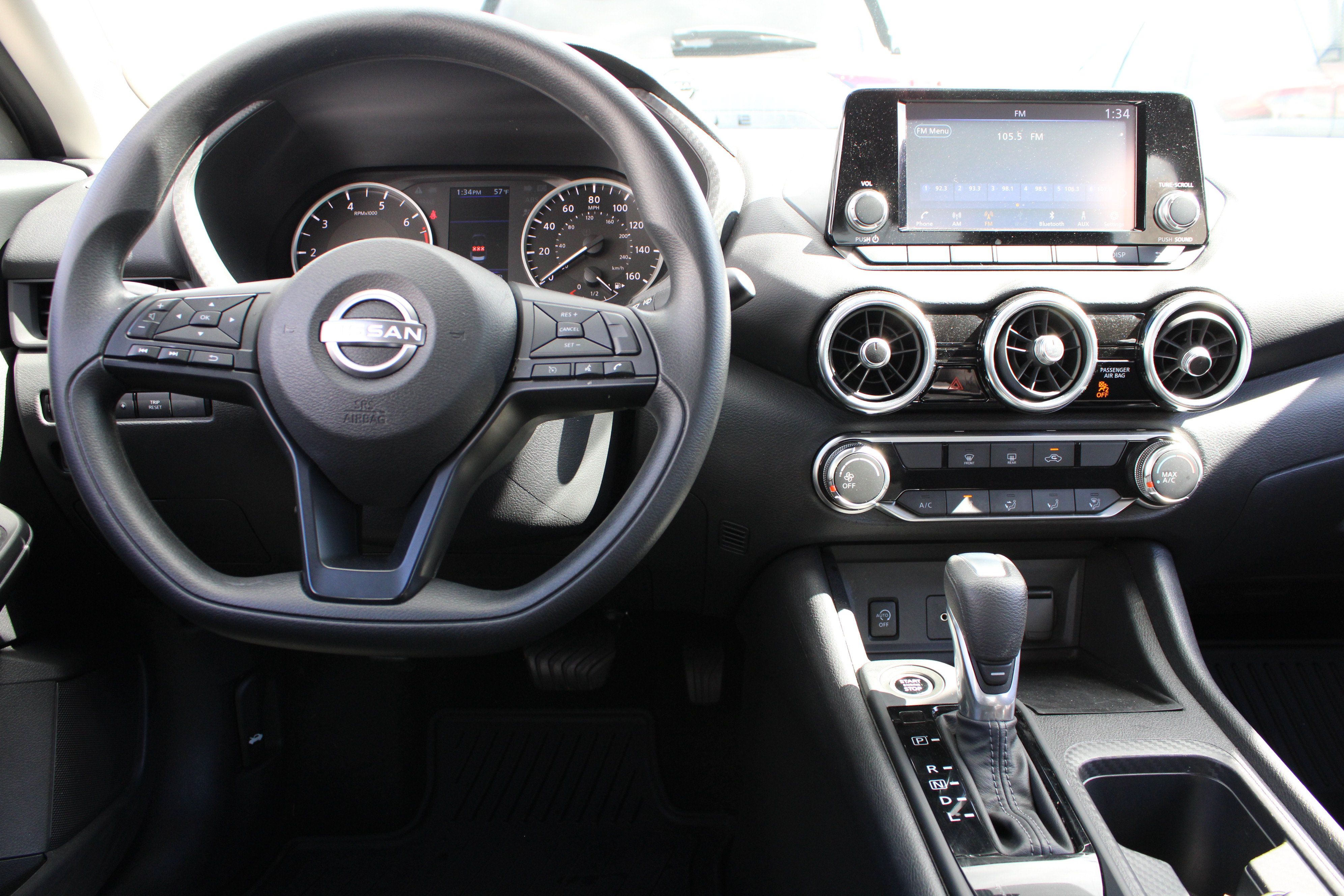 Used 2025 Nissan Sentra S FWD image 20