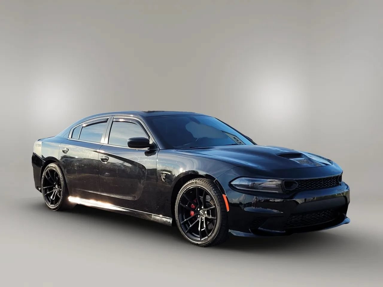 Used 2019 Dodge Charger Scat Pack w/ Daytona Edition Group RWD image 2