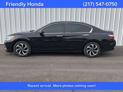Used 2016 Honda Accord EX