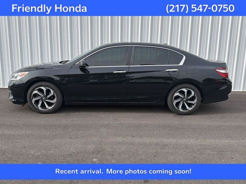 Used 2016 Honda Accord EX image 1