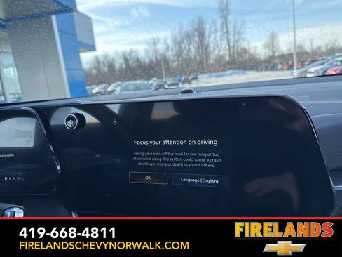 New 2026 Chevrolet Equinox LT w/ Convenience Package II image 20