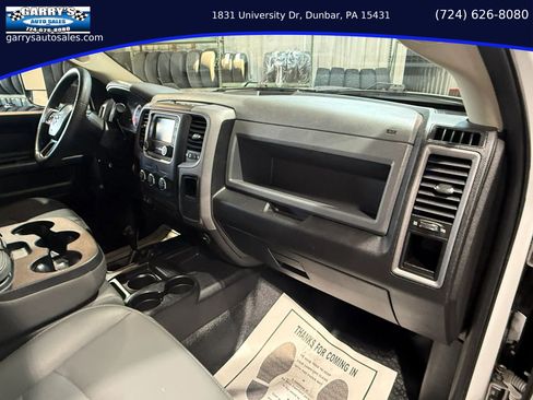 Used 2018 RAM 3500 Tradesman w/ Protection Group AWD/4WD image 26