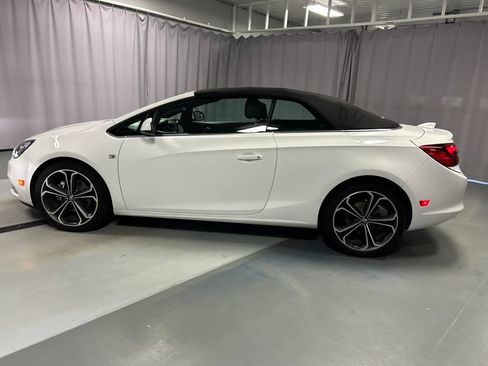 Used 2016 Buick Cascada Premium FWD image 4