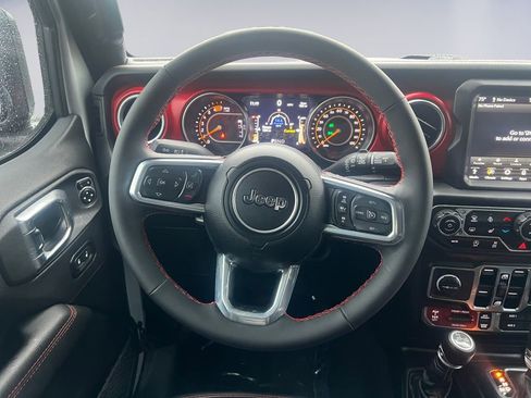 Certified 2023 Jeep Wrangler Unlimited Rubicon w/ LED Lighting Group image 16