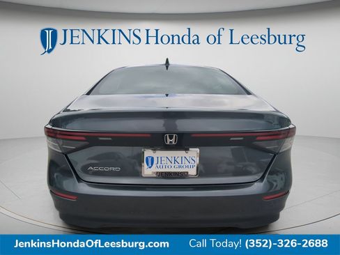 New 2026 Honda Accord SE image 6
