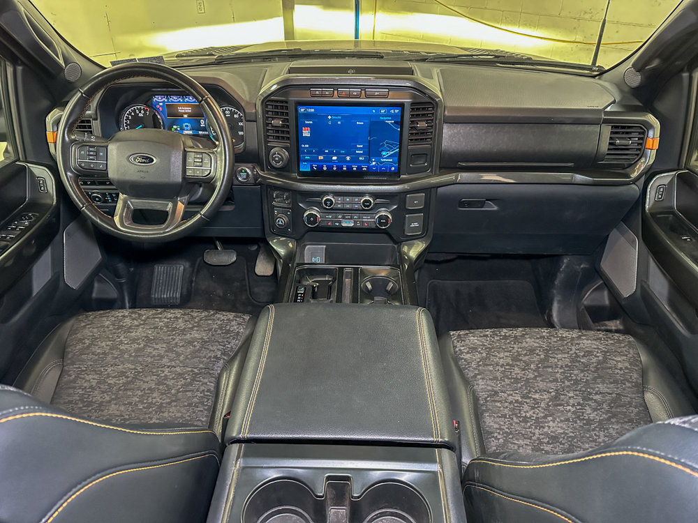 Certified 2023 Ford F150 Tremor AWD/4WD image 33