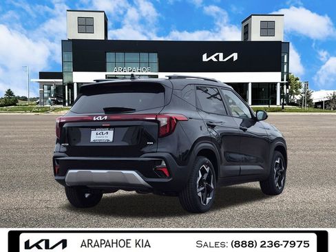 New 2026 Kia Seltos S AWD/4WD image 5