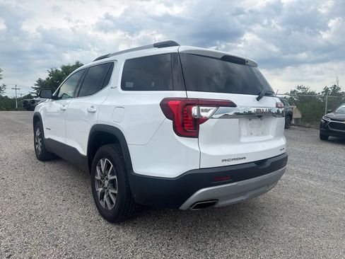 Used 2023 GMC Acadia SLT AWD/4WD image 6