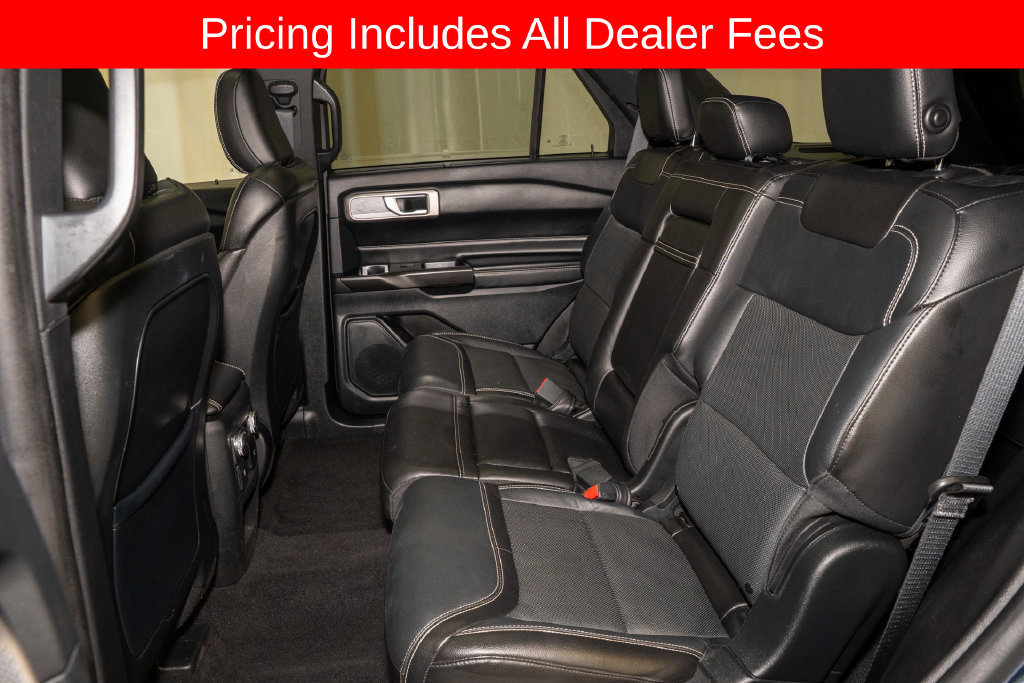 Used 2020 Ford Explorer ST AWD/4WD image 10