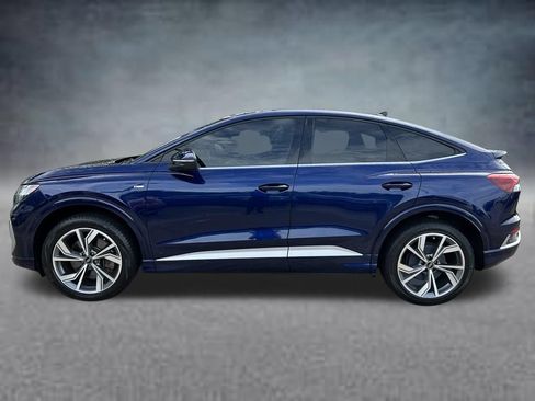 Used 2023 Audi Q4 e-tron Prestige AWD/4WD image 3