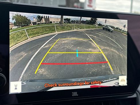 New 2025 Toyota RAV4 XSE image 23