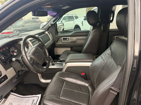 Used 2013 Ford F150 FX4 w/ Luxury Equipment Group image 9