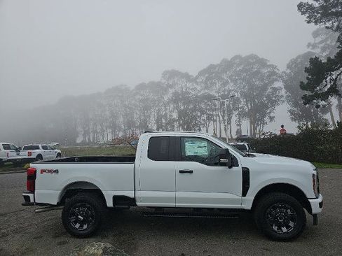 New 2026 Ford F350 XL w/ STX Appearance Package image 8