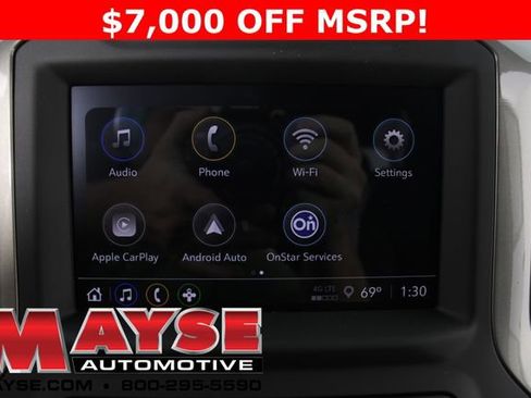 New 2026 Chevrolet Silverado 3500 W/T image 3