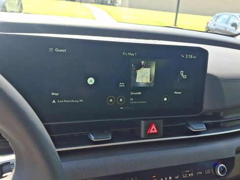 New 2026 Kia Carnival EX FWD image 11