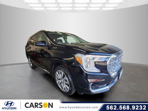 Used 2023 GMC Terrain Denali w/ LPO, Cargo Package AWD/4WD image 1